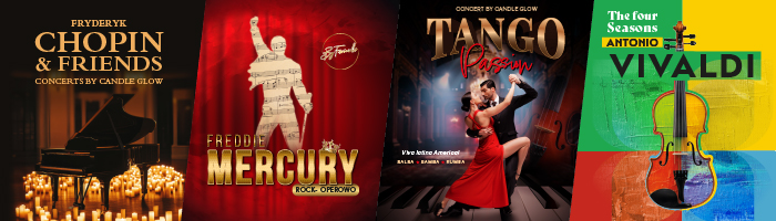 Piotr Adam Nowak Przy świecach