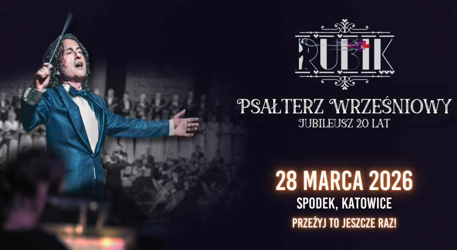 Rubik 28 marca Katowice