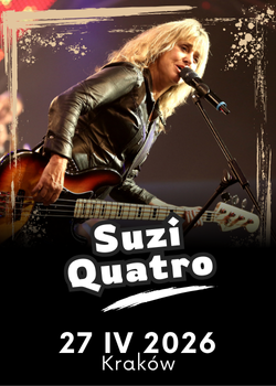 Suzi 27 kwietnia Kraków