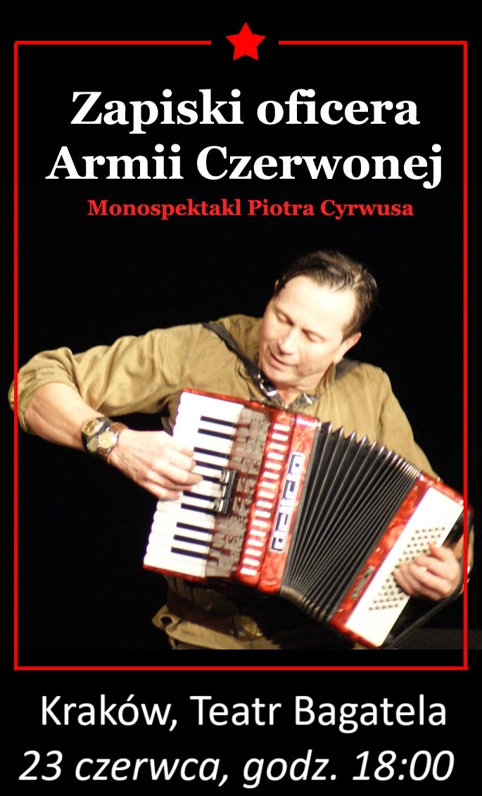 Zapiski oficera 21 czerwca Kraków