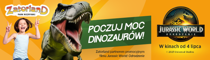 Zatorland Jurrassic World
